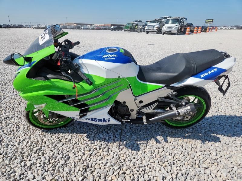 2024 Kawasaki ZX1400 J
