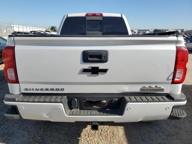 2017 Chevrolet Silverado K1500 High Country