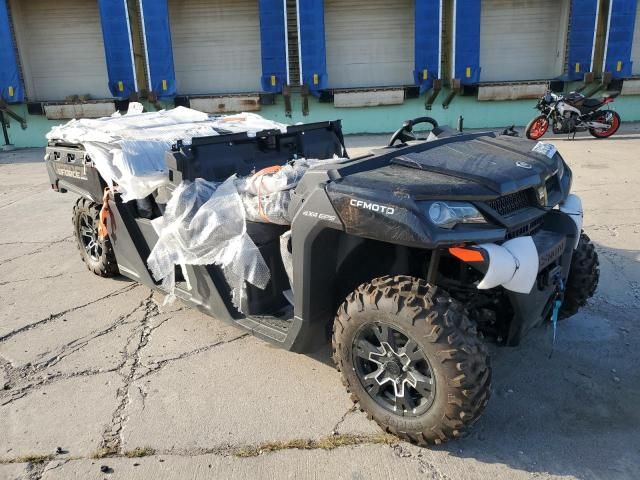 2025 Cf Moto Uforce 1000 XL