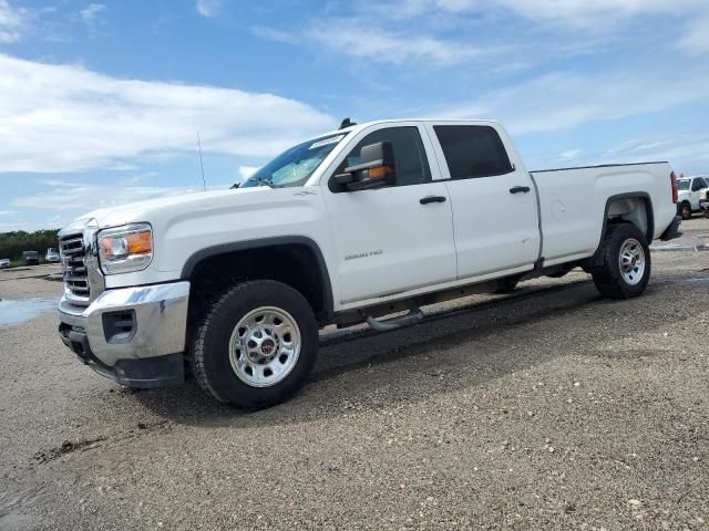 2016 GMC Sierra K3500