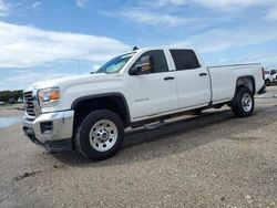 Salvage trucks for sale at West Palm Beach, FL auction: 2016 GMC Sierra K3500