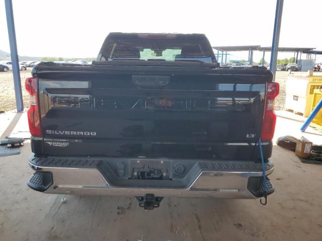 2022 Chevrolet Silverado K1500 LT