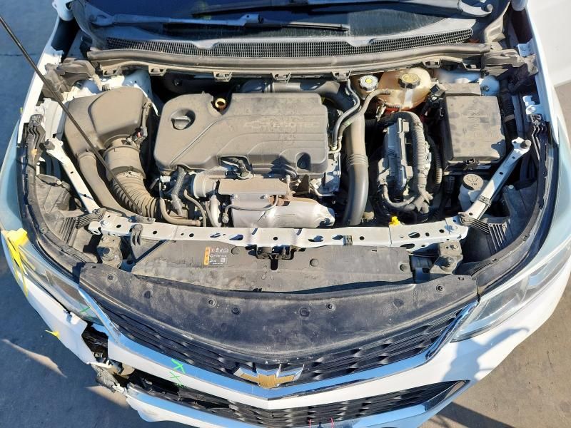 2018 Chevrolet Cruze LS