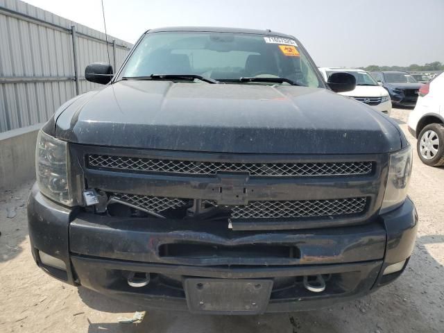 2009 Chevrolet Silverado K1500 LTZ