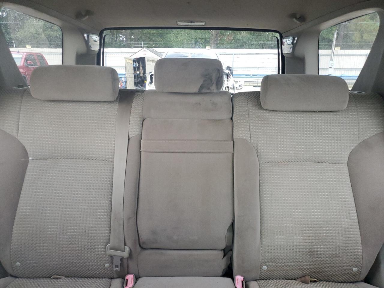 2005 Toyota 4runner SR5