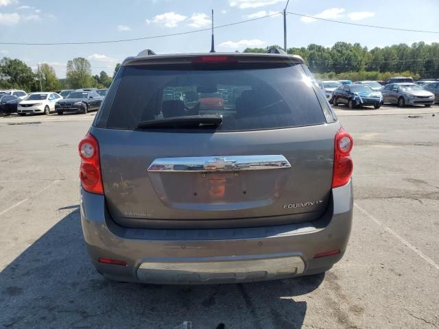 2011 Chevrolet Equinox LT