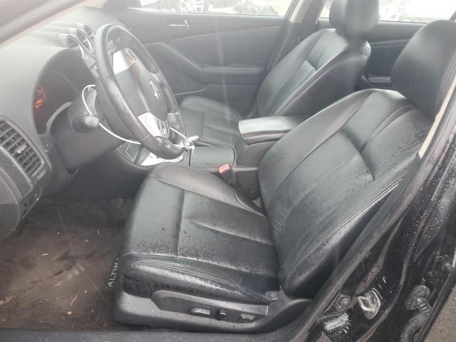 2008 Nissan Altima 3.5SE
