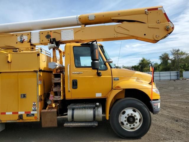 2011 International 4400 Bucket Truck