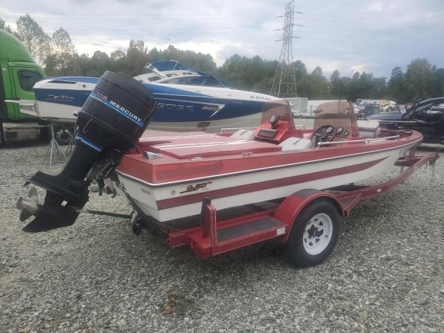 1987 Glassport 1988 Glassport Boat-Boat