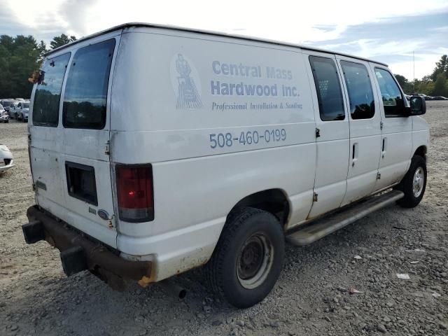 2010 Ford Econoline E250 Van