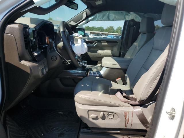 2024 Chevrolet Silverado K1500 LTZ