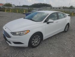 2017 Ford Fusion S for sale in Montgomery, AL