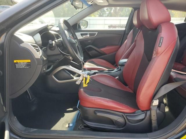 2012 Hyundai Veloster