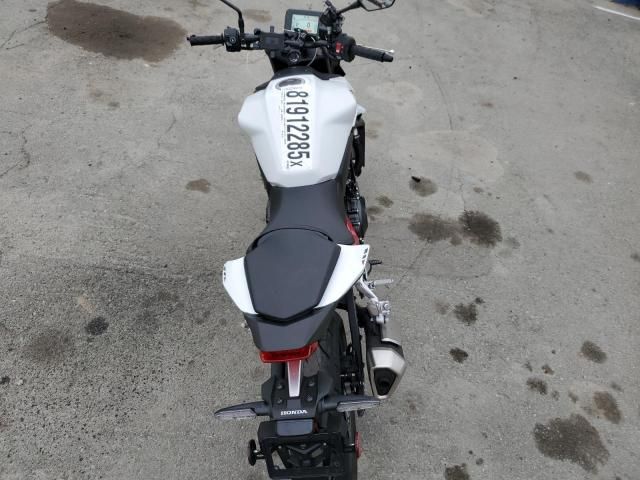 2025 Honda CB750 A