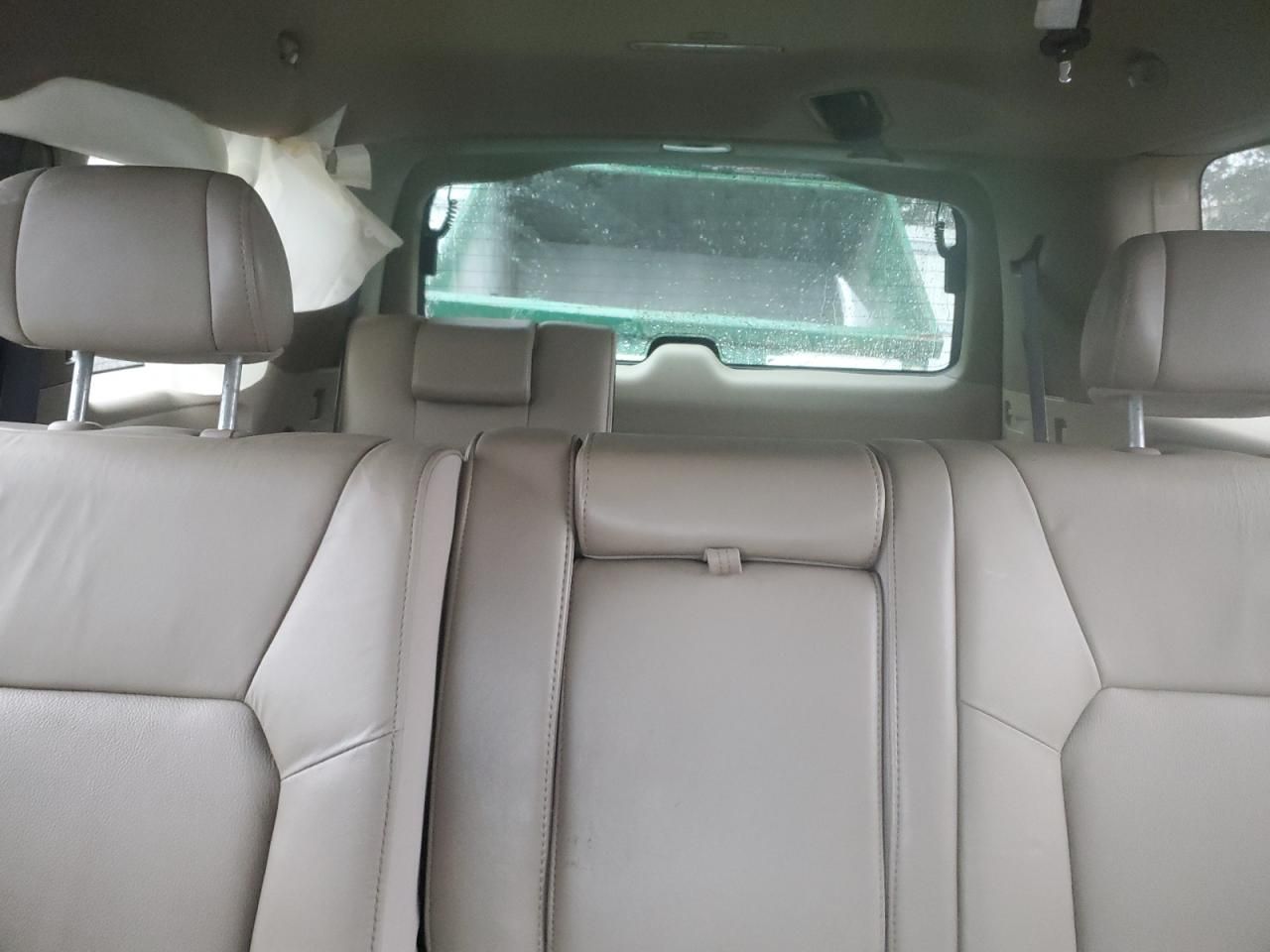 2009 Honda Pilot exl