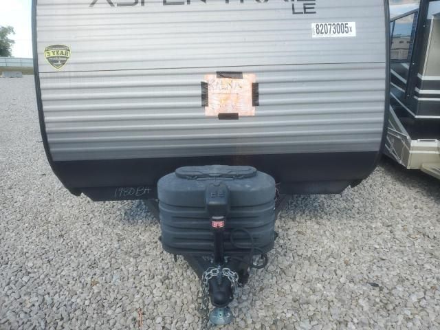 2025 Dutchmen Aspentrail-RV