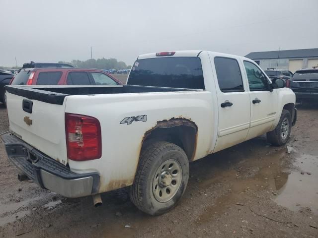 2012 Chevrolet Silverado K1500 LS
