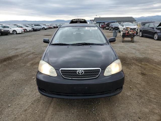 2005 Toyota Corolla le