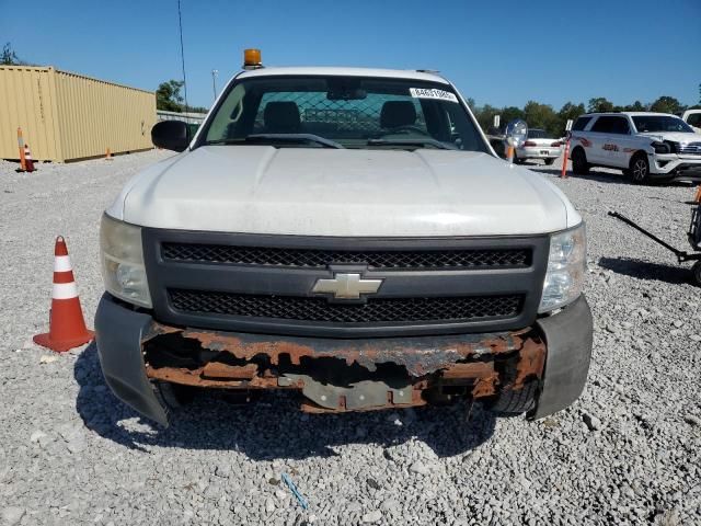 2007 Chevrolet Silverado C1500
