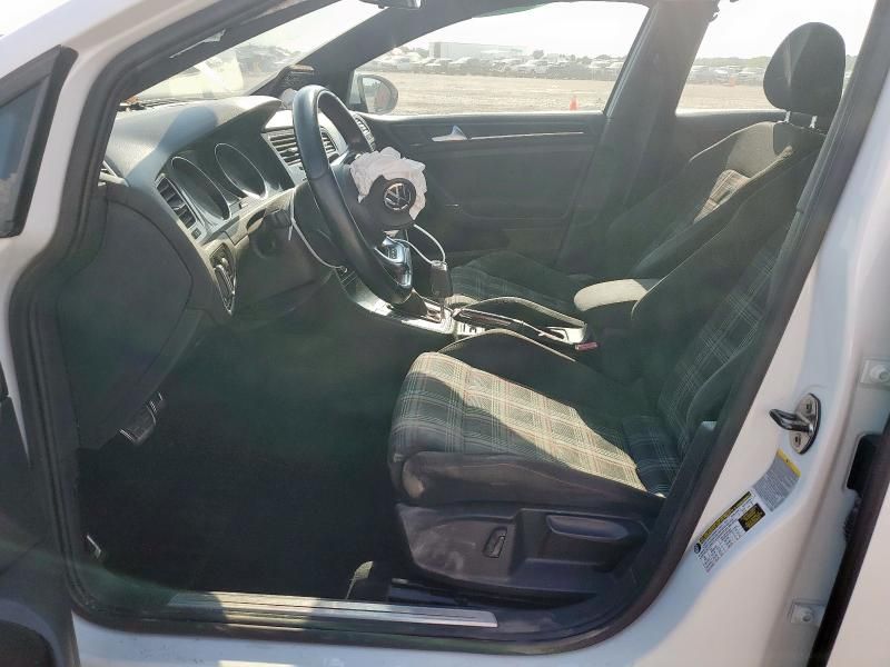 2015 Volkswagen GTI