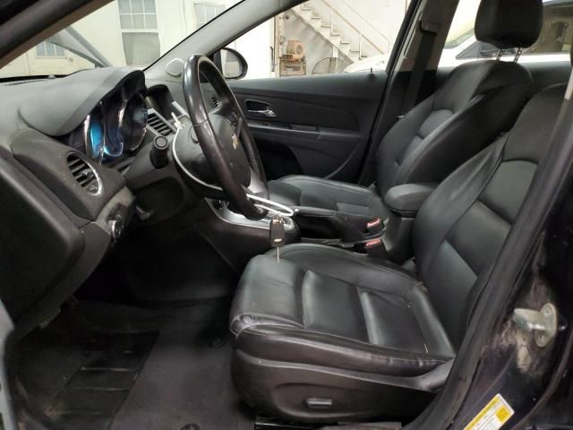 2014 Chevrolet Cruze LTZ