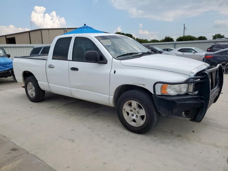 2005 Dodge RAM 1500 ST