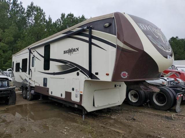 2016 Bihg Enclosed