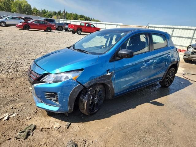 2024 Mitsubishi Mirage se