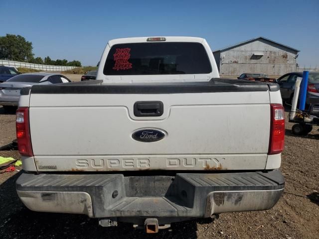 2016 Ford F250 Super Duty
