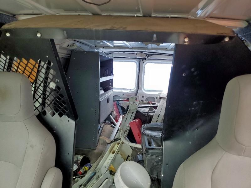 2012 Ford Econoline E150 Van