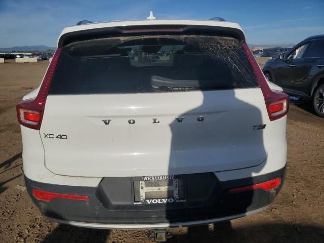 2020 Volvo Xc40 T5 Momentum