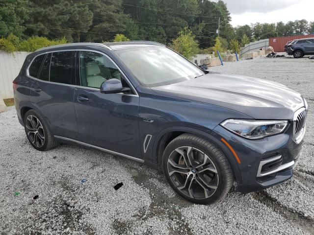 2022 BMW X5 XDRIVE45E