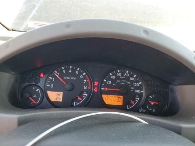 2011 Nissan Xterra OFF Road