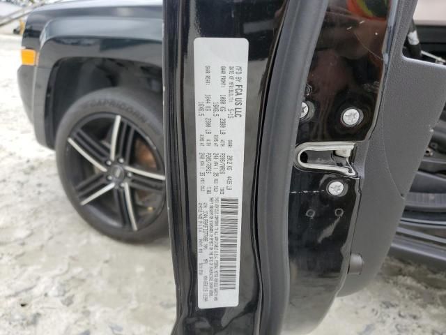 2015 Jeep Patriot Sport