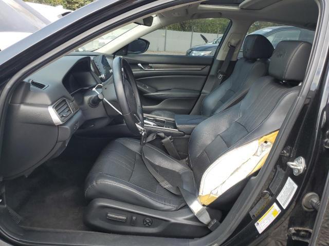 2018 Honda Accord exl