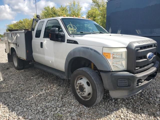 2011 Ford F450 Super Duty