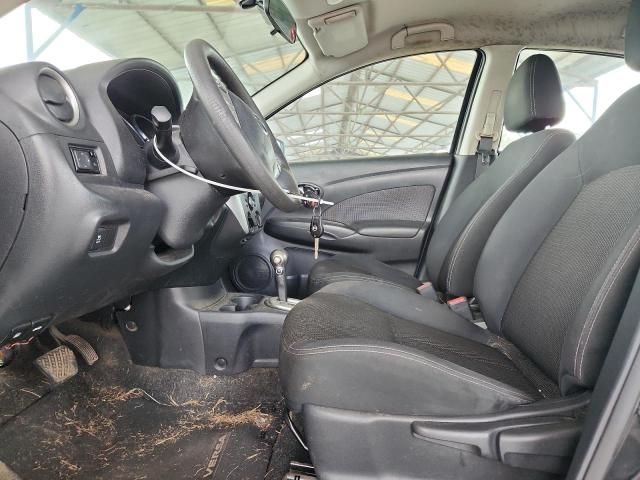 2016 Nissan Versa S