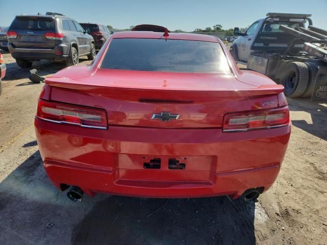 2014 Chevrolet Camaro LT