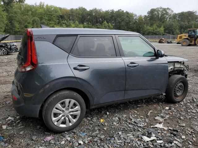2021 KIA Soul LX