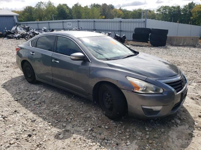 2015 Nissan Altima 2.5
