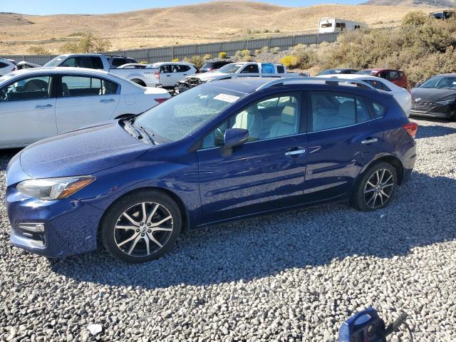 2017 Subaru Impreza Limited