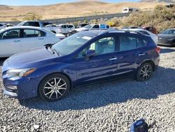 Subaru salvage cars for sale: 2017 Subaru Impreza Limited