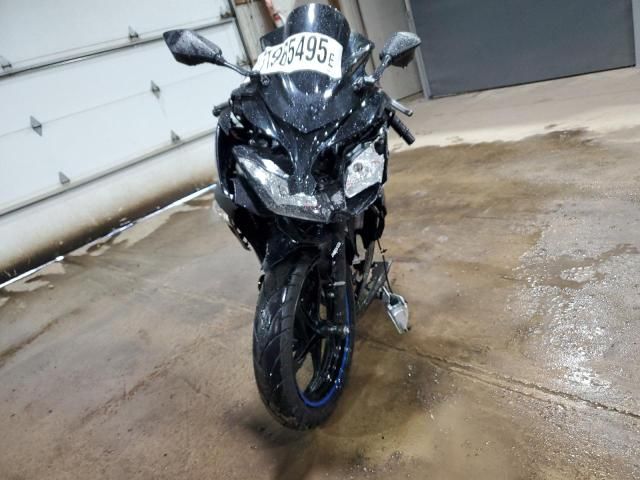 2014 Kawasaki EX300 B