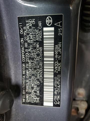 2011 Toyota Prius