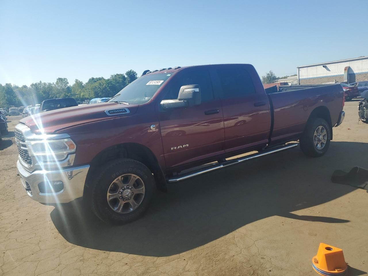 2024 Dodge RAM 2500 BIG Horn