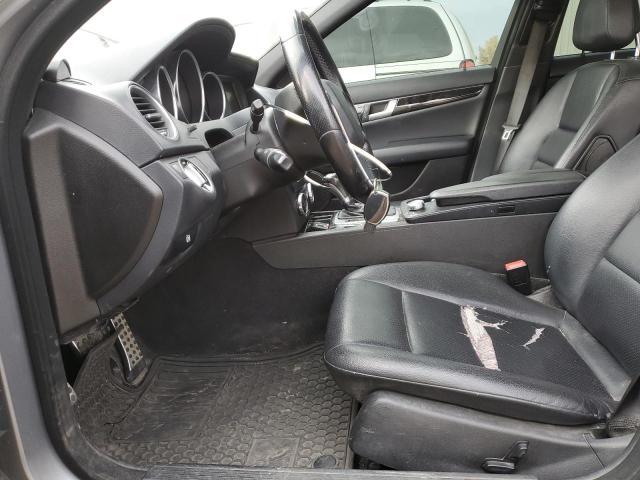 2012 Mercedes-Benz C 250 4matic