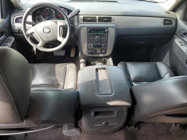 2012 Chevrolet Silverado K1500 LTZ