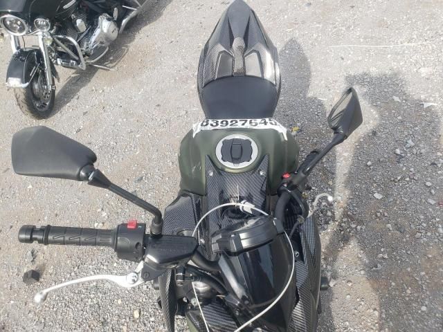 2018 Kawasaki ER650 H
