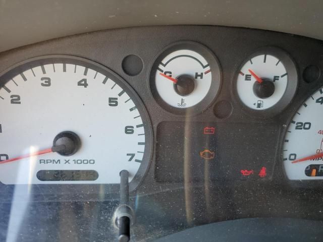 2005 Ford Ranger Super Cab