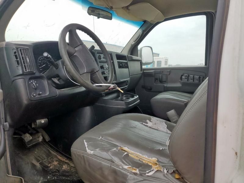 2007 Chevrolet Express G2500